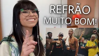 REACT | TROPA DO BRUXO “QUÍMICA BANDIDA” | FT. R10, TZ DA CORONEL, MARTELIN E BRUXO PROD.TRICK NYCK