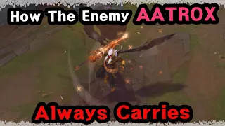 SECRET Aatrox Tips & Tricks