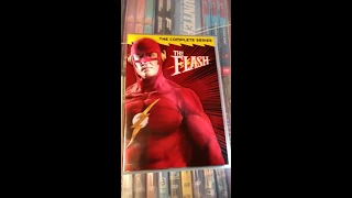 The Flash - The Complete Series DVD