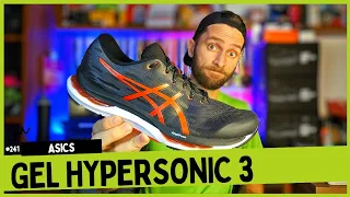 ASICS GEL HYPERSONIC 3: Mais uma opção incrível e barata da Asics