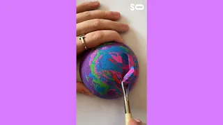 The Most Satisfying Slime ASMR Videos | Relaxing Oddly Satisfying Slime 2020 | iSatisfy