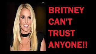 Britney Spears UPDATE: NEW Psychic Vision About Britney!! Does She Know They're Coming For Her?!