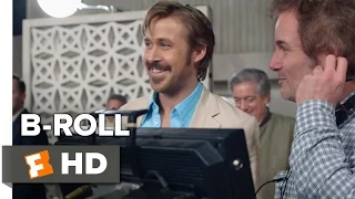 The Nice Guys B-ROLL 2 (2016) - Ryan Gosling, Russell Crowe Movie HD