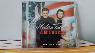 Retro CD Unboxing: Modern Talking America The 10th Album