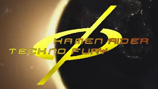 Kamen Rider Techno Fury Opening Sequence | What If Kamen Rider Faiz Got Adapted in 2009? | Fanmade.