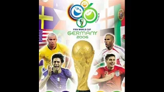 All The Goals: FIFA World Cup 2006 (Main Menu)
