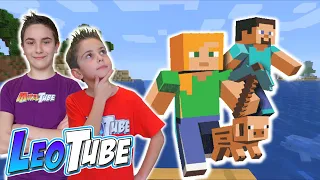 YouTubersLand 🌎 #01 Nuestro propio Mundo en Minecraft
