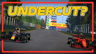 F1 2021 - MODO CARREIRA - GP DE ÍMOLA - PRECISAMOS ACORDAR NA TEMPORADA! - EP 024