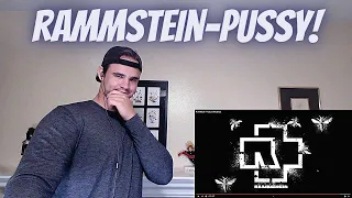 FIRST TIME HEARING Rammstein-Pussy!