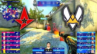 Astralis vs Vitality - BLAST Premier Global Final - OVERPASS Highlights