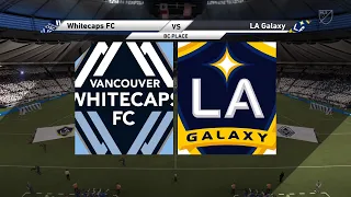 Vancouver Whitecaps FC vs Los Angeles Galaxy - MLS 2021 | Prediction