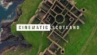 CINEMATIC SCOTLAND 2019 // DJI Mavic 2 Pro & LUMIX G85