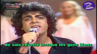 Karaoké Enrico Macias - C'est comme ça la vie (dévocalisé+Bv)