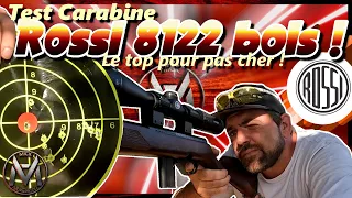 La plus célèbre et vendue des carabines 22 long rifle version bois !