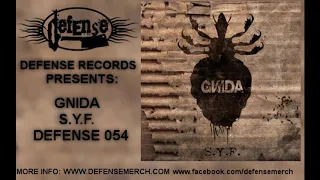 GNIDA - S.Y.F. (FULL ALBUM) Defense Records