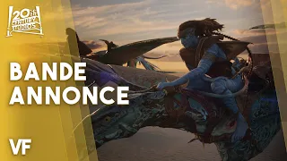 Avatar : La voie de l’eau - Nouvelle bande-annonce (VF) | 20th Century Studios