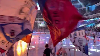 Eisbären Berlin Einlaufshow