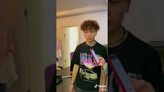 У Дины Саевой пропала змея! 🐍 Рахим поднял всех на уши... Part 1 (TikTok interesting)