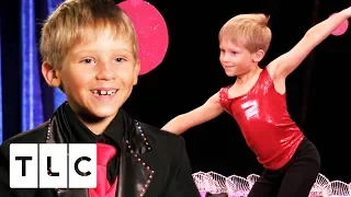 Pageant Prince Lets Out His Inner Diva At The Glitz Pageant | Toddlers & Tiaras