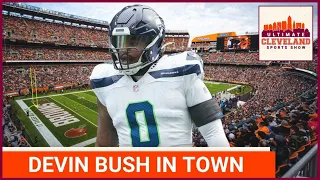 Is Devin Bush worth taking a flyer on? | The Cleveland Browns still NEED help at LB