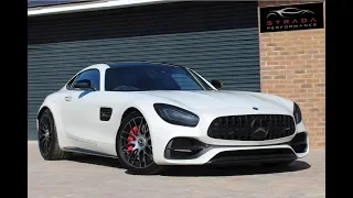 Mercedes AMG GT 50th Edition, very low mileage - Strada Performance