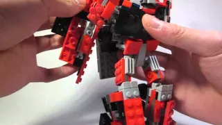 Lego Transformers Dark of the Moon - Sentinel Prime