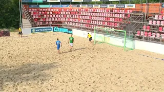 Матч повністю І Artur Music 3-1 Dynamika І 🇺🇦⚽️🏝Чемпіонат Києва з Пляжного футболу 2022 !✊🔝