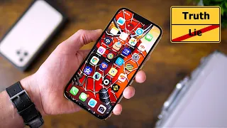iPhone 13 Pro Max GOLD Unboxing & 72 Hour Review - The TRUTH!