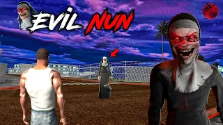 Evil Nun In Indian Bike Driving 3d | Horror Story | Pain Gamer