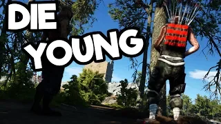 Die Young 2019 - 4 - We Are Hunted