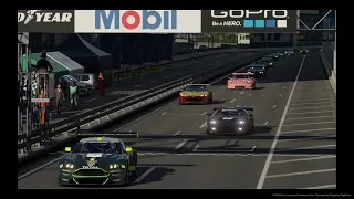 Gran Turismo™SPORT Daily Race 694 Tokyo Aston Martin V12 Vantage GT3 Broadcast