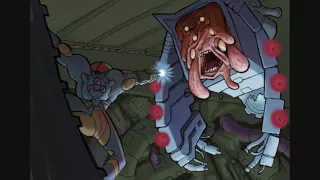 Metroid Fusion Nightmare: Metroid Prime Style