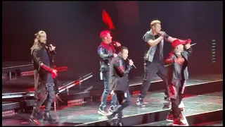 Don't Want You Back - Backstreet Boys Live in London | DNA World Tour 2022 | 6 November 2022