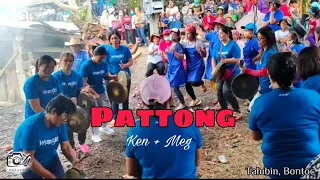 Pattong in Talubin, Bontoc