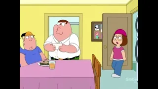 Family Guy: Peter Doesn’t Invite Meg To His Party