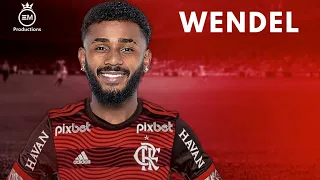 Wendel ► Bem Vindo Ao Flamengo? Amazing Skills, Goals & Assists | 2023 HD