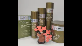 Уход за волосами ESTEL OTIUM MIRACLE REVIVE