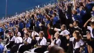 JOHN JAY MARCHING BAND- JAM