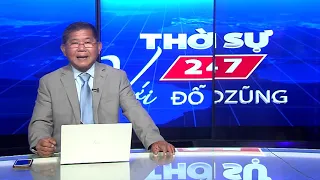 Thời Sự 247 Với Đỗ Dzũng | 21/04/2019 | SET TV www.setchannel.tv