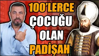 HAREMDEN HİÇ ÇIKMAYAN OSMANLI PADİŞAHI | Ahmet Anapalı