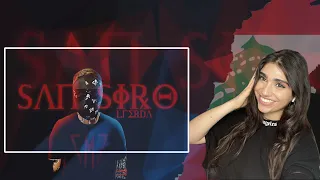 🇱🇧 🇲🇦 | LFERDA - SAN SIRO (REACTION)