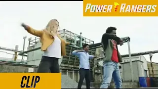 Bloopers And Outtakes Of Beast Morphers Season 1 AND 2