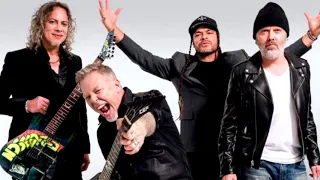 James Hetfield Speaks On New Metallica Album 2021!!!, Metallica To Release New Music Soon?