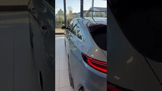 Kia Proceed GTLine w kolorze Lunar Silver 🤭