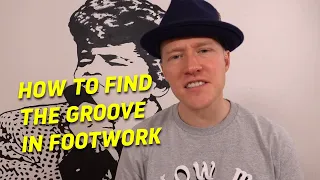 How to Train Your Groove and Musicality in Footwork  // THE KNOWLEDGE DROP | BBOY DOJO