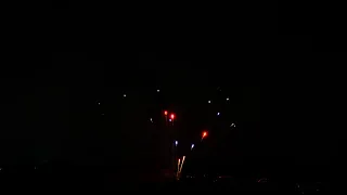 Magic Castle - Sunwing Fireworks