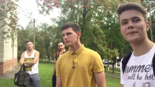 Free Beef Battle: MC Крыжа VS Даня Свой