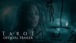 Tarot - Official Trailer (2024) | Harriet Slater, Adain Bradley, Avantika, Jacob Batalon