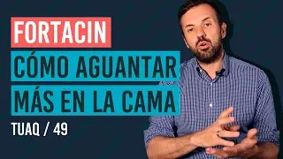 Cómo aguantar mucho más en la cama | Fortacin Spray para la eyaculación precoz