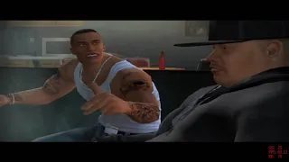 Def Jam Fight For NY Crow as a Hero Character in Story Mode (Part1) and Swaping Cutscenes Characters